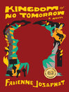 Cover image for Kingdom of No Tomorrow